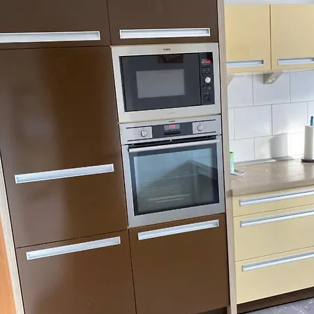 Homestay szállás Ruhiges Im Essen