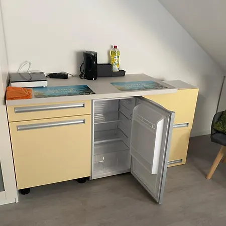 Rum i privatbostad Ruhiges Im Essen