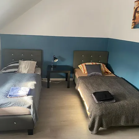 Homestay szállás Ruhiges Im Essen