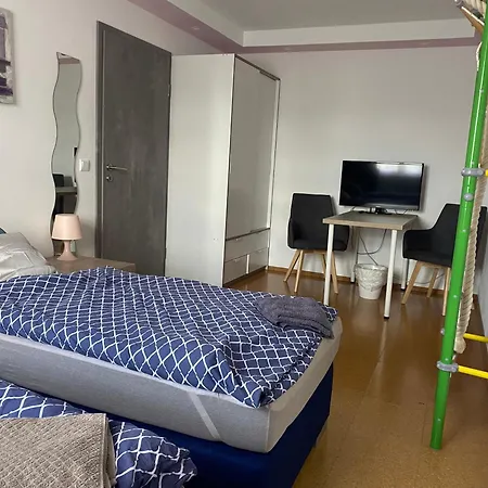 Ruhiges Im Homestay szállás Essen