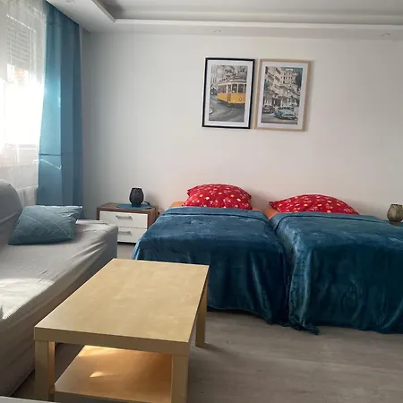 Homestay szállás Ruhiges Im