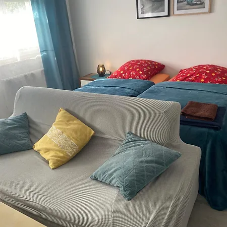 Homestay szállás Ruhiges Im Essen