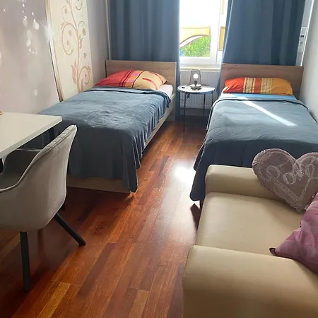 Проживание в семье Ruhiges Im