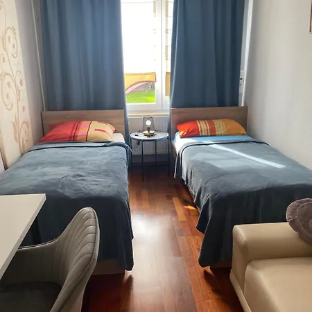 Ruhiges Im Homestay szállás Essen