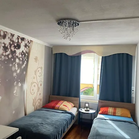 Homestay szállás Ruhiges Im