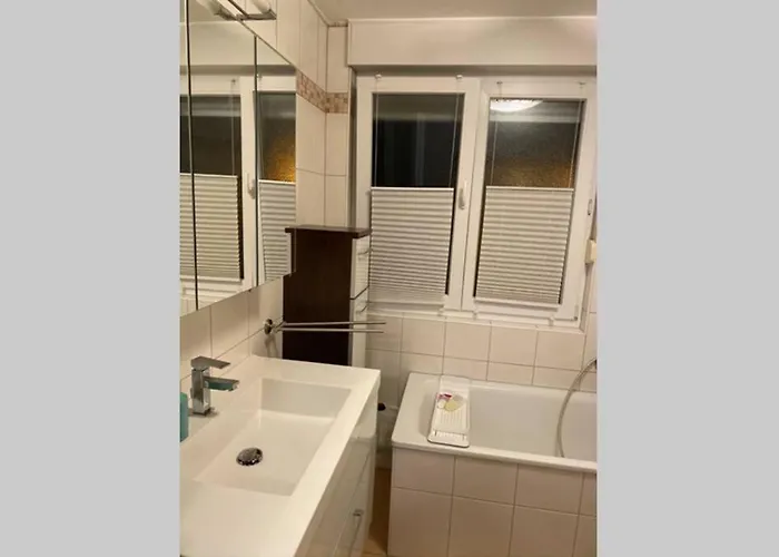 Accommodatie bij particulieren Ruhiges Im