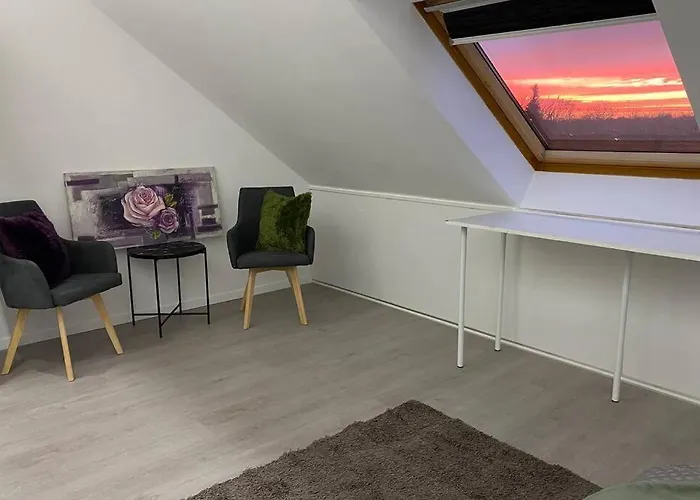 Ruhiges Im Accommodatie bij particulieren