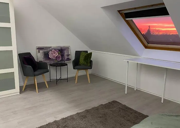 Ruhiges Im Accommodatie bij particulieren