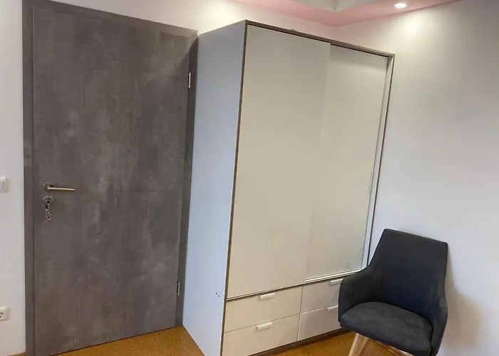 Accommodatie bij particulieren Ruhiges Im *