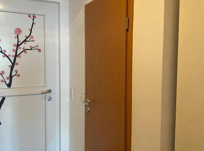 Accommodatie bij particulieren Ruhiges Im