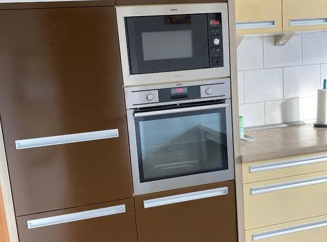 Accommodatie bij particulieren Ruhiges Im Essen