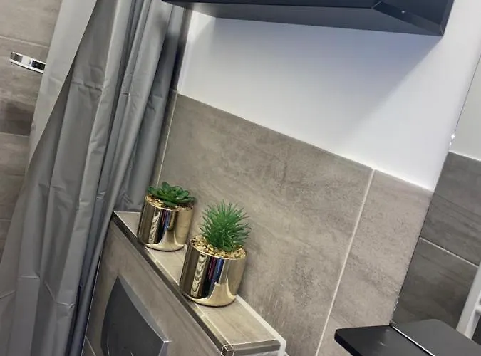 Accommodatie bij particulieren Ruhiges Im *