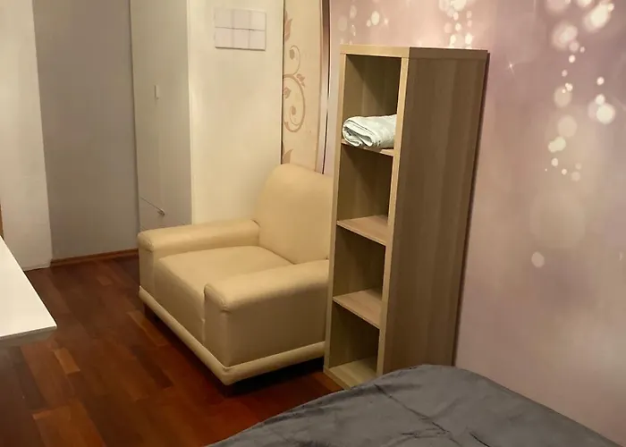 Accommodatie bij particulieren Ruhiges Im Essen