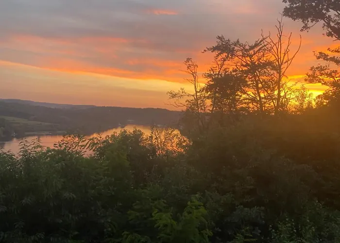 Accommodatie bij particulieren Ruhiges Im