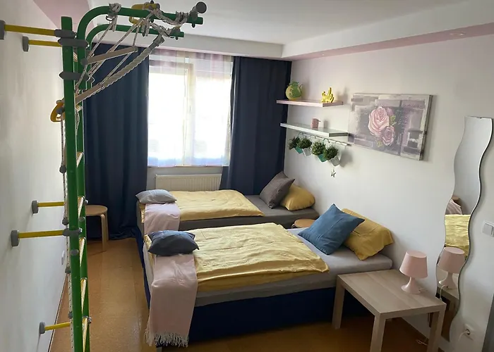 Ruhiges Im Accommodatie bij particulieren *