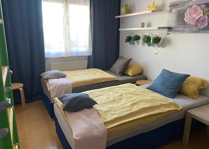 Accommodatie bij particulieren Ruhiges Im