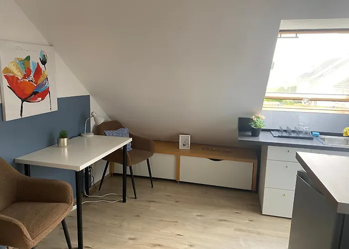 Accommodatie bij particulieren Ruhiges Im