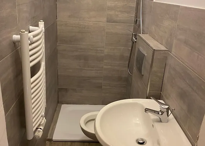 Accommodatie bij particulieren Ruhiges Im