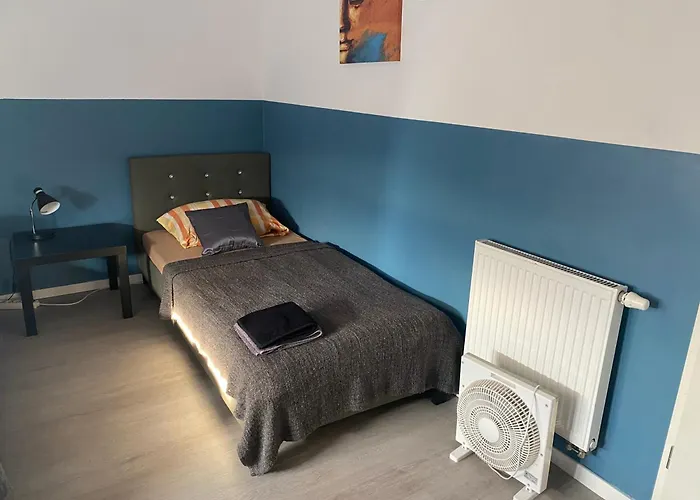 Accommodatie bij particulieren Ruhiges Im