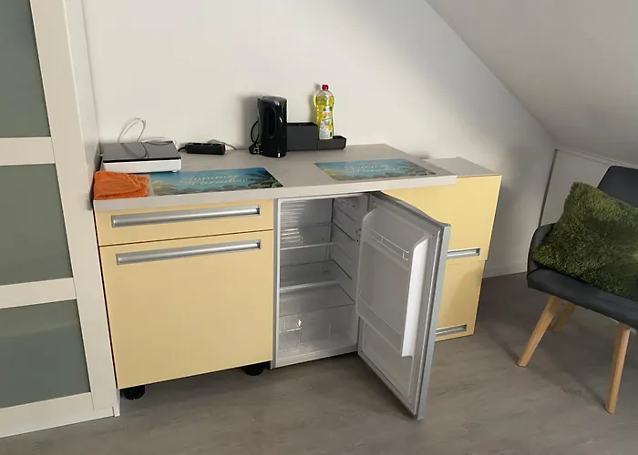 Accommodatie bij particulieren Ruhiges Im Essen