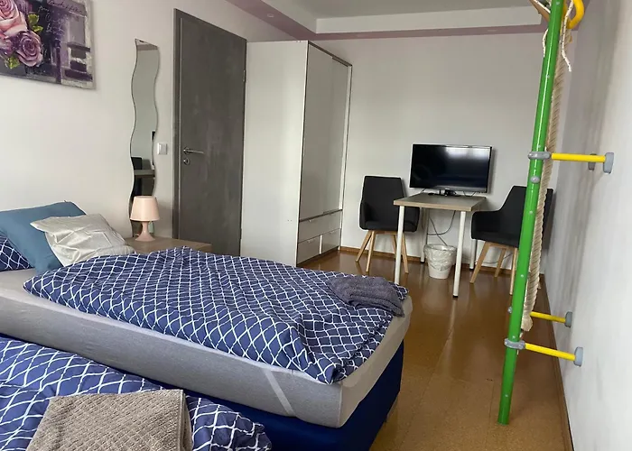 Ruhiges Im Accommodatie bij particulieren Essen