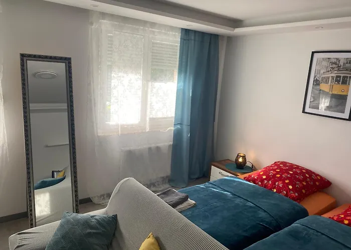 Ruhiges Im Accommodatie bij particulieren *