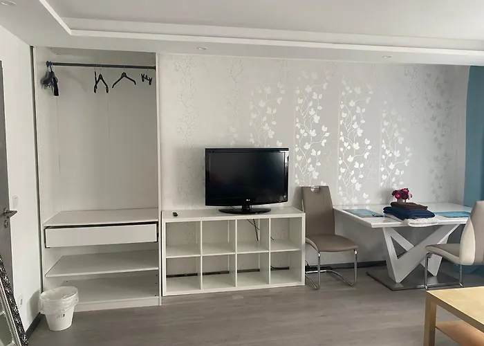 Accommodatie bij particulieren Ruhiges Im Essen