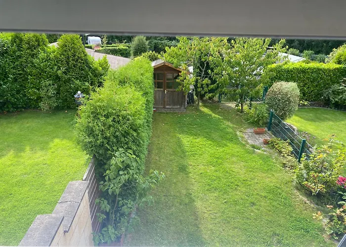 Accommodatie bij particulieren Ruhiges Im