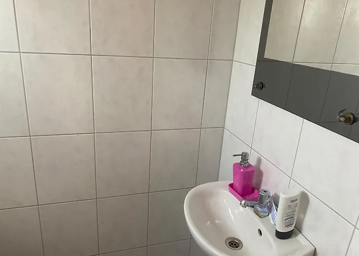 Accommodatie bij particulieren Ruhiges Im