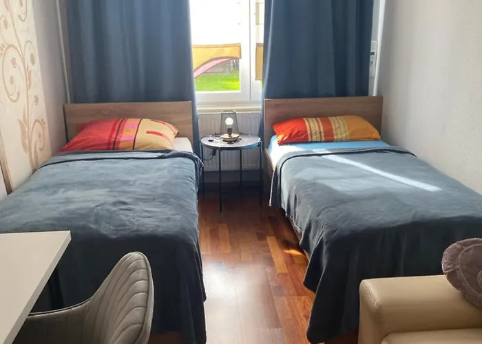 Ruhiges Im Accommodatie bij particulieren Essen