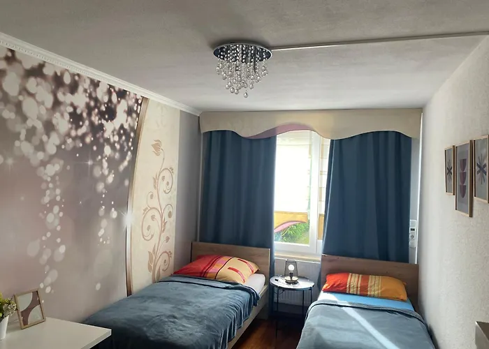 Accommodatie bij particulieren Ruhiges Im