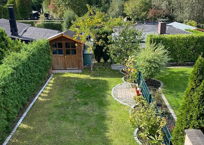 Accommodatie bij particulieren Ruhiges Im *